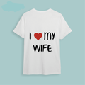 I Love My Wife חולצת