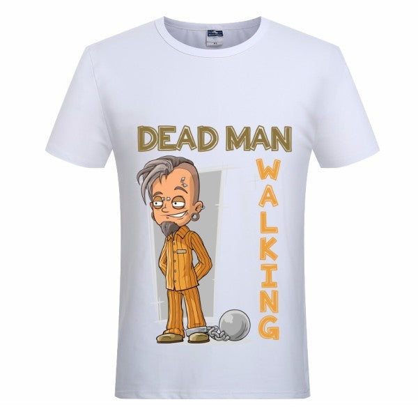 חולצת Dead Man Walking