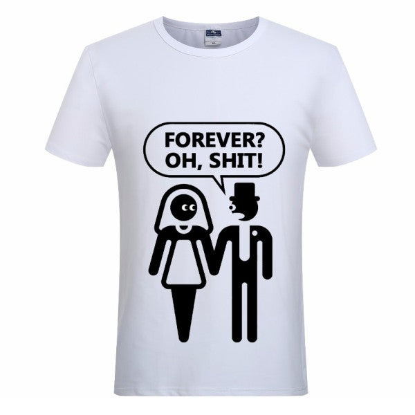 Forever? Oh Shit!