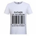 Father of the groom - Scan for Payment